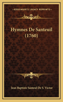 Hymnes De Santeuil (1760)