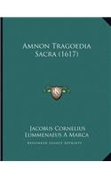 Amnon Tragoedia Sacra (1617)