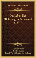 Das Leben Des Michelangelo Buonarroti (1874)