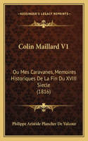 Colin Maillard V1