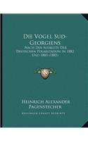 Die Vogel Sud-Georgiens