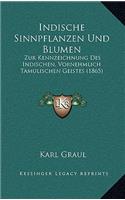 Indische Sinnpflanzen Und Blumen