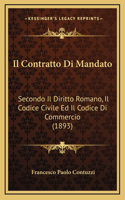 Contratto Di Mandato