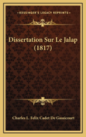 Dissertation Sur Le Jalap (1817)