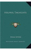 Helpful Thoughts