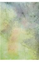 Distressed Textures Composition Notebook - Small Ruled Notebook - 6x9 Lined Notebook (Softcover Journal / Notebook / Diary): (164 6x9 Lined Softcover Notebook)