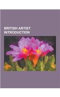 British Artist Introduction: Ann Macbeth, Jonathan Yeo, Sophy Rickett, Michael Upton, Phil Collins, David Jagger, Simon Verity, Christopher Dresser(English)