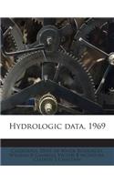 Hydrologic Data, 1969