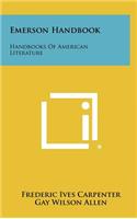 Emerson Handbook
