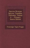 Oeuvres Diverses