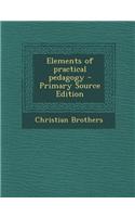 Elements of Practical Pedagogy