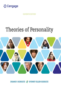 Mindtap Psychology, 1 Term (6 Months) Printed Access Card for Schultz/Schultz's Theories of Personality, 11th