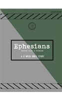 Ephesians - Discussions Bible Study - 1st Edition