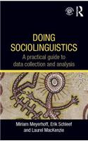 Doing Sociolinguistics