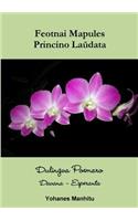 Feotnai Mapules - Princino Laudata