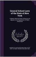 General School Laws of the State of New York