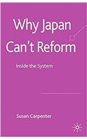 Why Japan Can't Reform