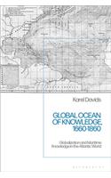 Global Ocean of Knowledge, 1660-1860