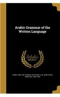 Arabic Grammar of the Written Language