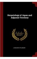 Herpetology of Japan and Adjacent Territory