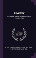 St. Matthew