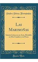 Las Marimoñas