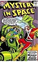 Showcase Presents Adam Strange TP Vol 01
