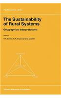 Sustainability of Rural Systems