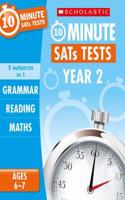 Grammar, Reading and Maths Year 2