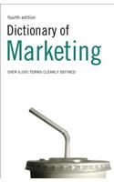 Dictionary of Marketing