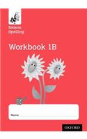 Nelson Spelling Workbook 1B Year 1/P2 (Red Level) x10