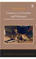 Canines in Cervantes and Velazquez