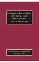Intelligence, Sustainability, and Strategic Issues in Management