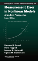 Measurement Error in Nonlinear Models: A Modern Perspective, Second Edition(Chapman & Hall/CRC Monographs on Statistics and Applied Probability)