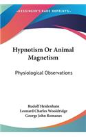 Hypnotism Or Animal Magnetism