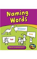 Naming Words: Nouns and Pronouns