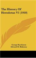 The History Of Herodotus V1 (1910)