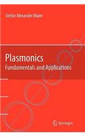 Plasmonics: Fundamentals and Applications