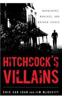 Hitchcock's Villains