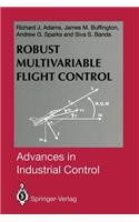 Robust Multivariable Flight Control