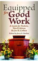 Equipped for Good Work