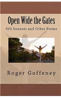 Open Wide the Gates