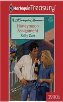 Honeymoon Assignment