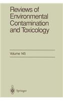 Reviews of Environmental Contamination and Toxicology