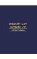 Atomic Gas Laser Transition Data