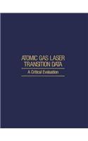 Atomic Gas Laser Transition Data