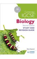 Cambridge Igcse Biology Study and Revision Guide 2nd Edition