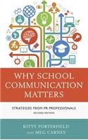 Why School Communication Matters: Strategies From PR Professionals(English)