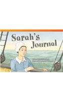 Sarah's Journal (Library Bound) (Early Fluent Plus)