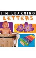 I'm Learning Letters